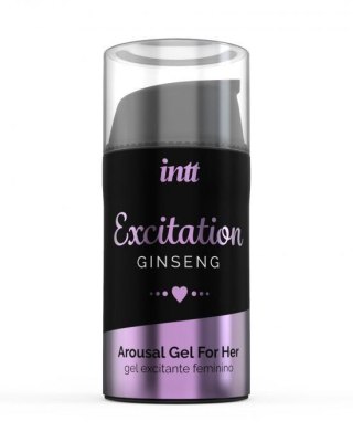 Żel stymulujący dla kobiet Intt Excitation 15 ml