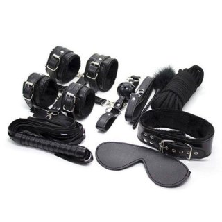 Zestaw bondage BDSM Toyz4lovers czarny