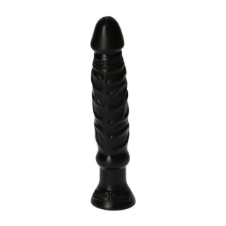 Dildo realistyczne Italian Cock Toyz4lovers czarny 10,5 cm