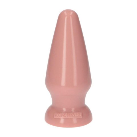 Korek analny Italian Cock Toyz4lovers cielisty 16,5 cm