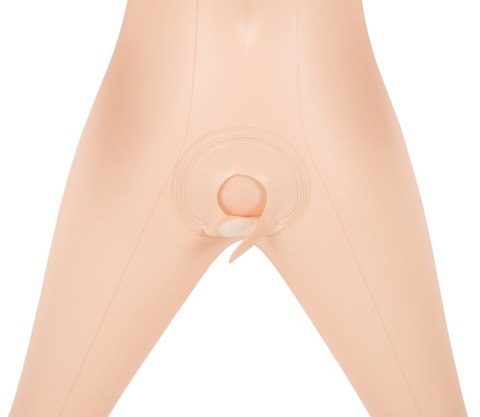 Lalka erotyczna trans pompowana Excellent Power 165 cm
