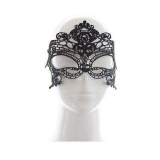 Maska BDSM Royal Mask Toyz4lovers czarna