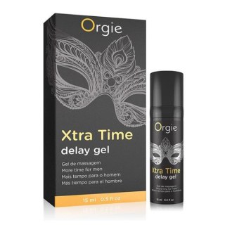 Żel opóźniający wytrysk bez znieczulenia Orgie Xtra Time