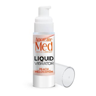 Żel wibrujący brzoskwiniowy Amoreane 30ml