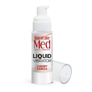 Żel wibrujący wiśniowy Amoreane 30ml