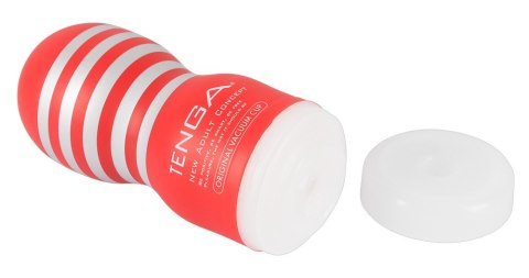 Jednorazowy masturbator z próżnią Tenga Original Vacuum Cup 15,5 cm