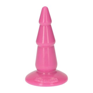 Korek analny stopniowany Toyz4lovers różowy 13 cm