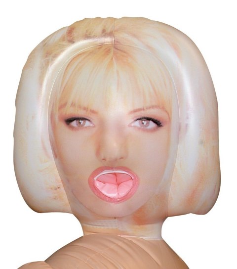 Lalka erotyczna klęcząca Anna You2Toys 130 cm