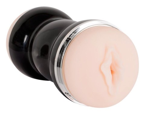 Podwójny masturbator You2Toys 20 cm TPR
