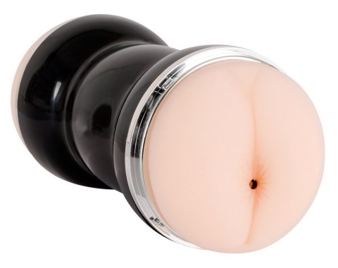 Podwójny masturbator You2Toys 20 cm TPR