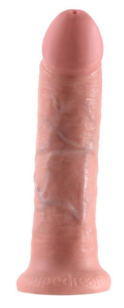 Realistyczne dildo King Cock cieliste 21,5 cm