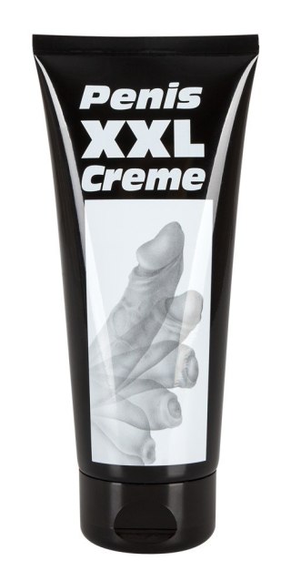 Wegański krem do masażu penisa Penis XXL 200 ml