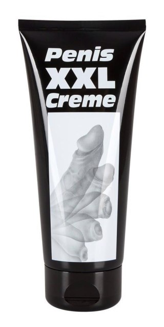 Wegański krem do masażu penisa Penis XXL 200 ml