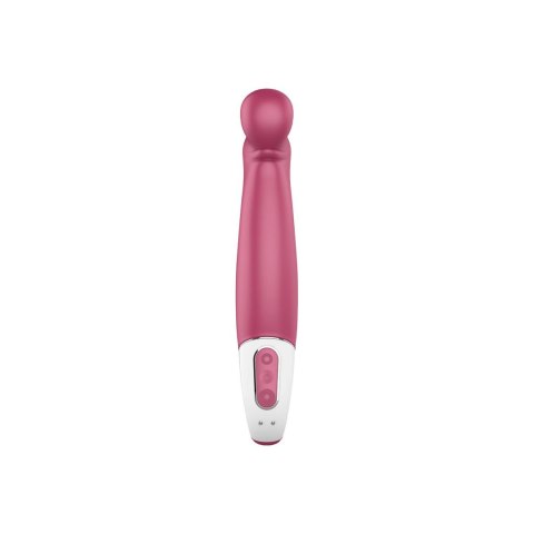 Wibrator punktu G Satisfyer Petting Hippo 23 cm wodoodporny