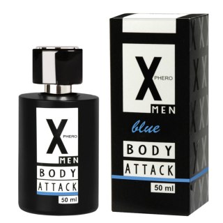 Woda toaletowa Aurora Blue z feromonami 50 ml