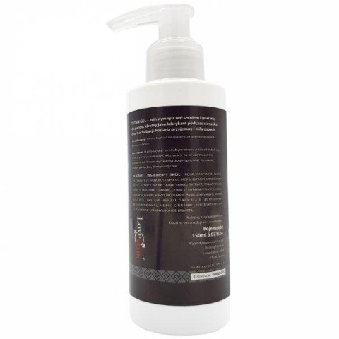 Żel na erekcję TYTAN GEL LoveStim 150 ml