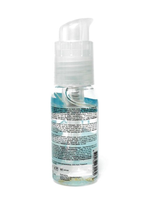 Żel nawilżający neutralny na bazie wody Boys of Toys 50 ml