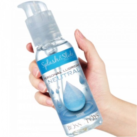 Żel nawilżający neutralny na bazie wody Boys of Toys 50 ml