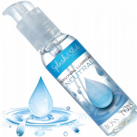 Żel nawilżający neutralny na bazie wody Boys of Toys 50 ml