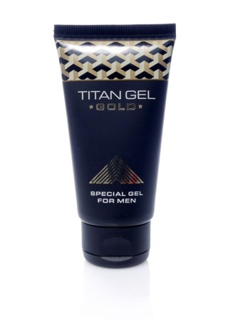 Żel powiększający Titan Gel Gold 50ml
