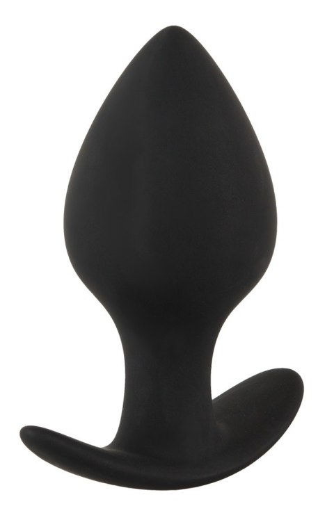Zestaw korków analnych Black Velvets silikon 3 sztuki