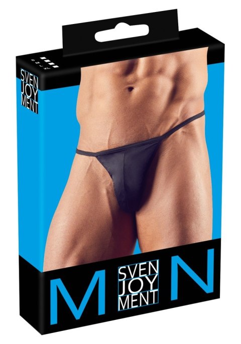 Mini stringi męskie Svenjoyment L elastyczne