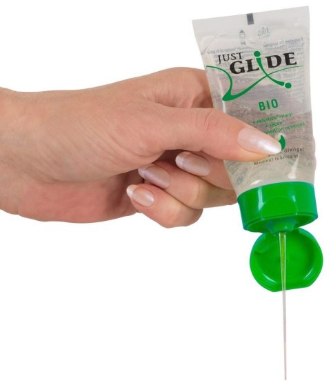 Organiczny żel nawilżający Just Glide Bio 50 ml
