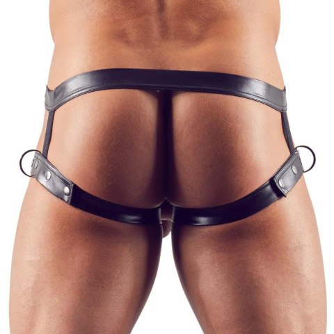 Pas biodrowy z cock ringiem Svenjoyment M L