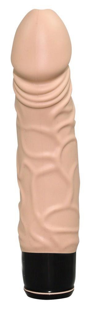 Wibrator silikonowy klasyczny mały You2Toys 21 cm