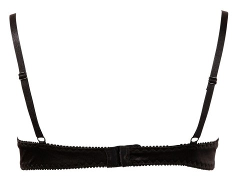 Biustonosz Basic Shelf Bra Cottelli Lingerie czarny 80C