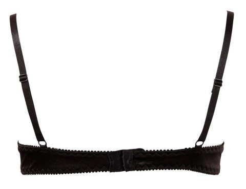 Biustonosz shelf Cottelli Lingerie czarny 80B
