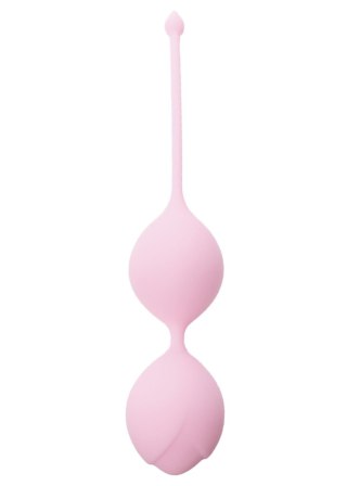 Kulki Kegla silikonowe B Series Femme różowe 36 mm