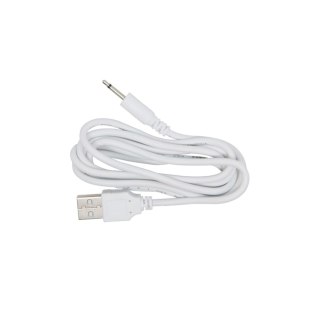 Kulki Kegla wibrujące silikonowe B Series fioletowe USB 10 funkcji 32 mm