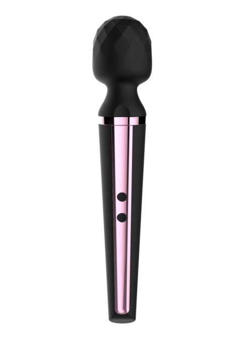 Potężny masażer stymulator Genius USB czarny 10 programów