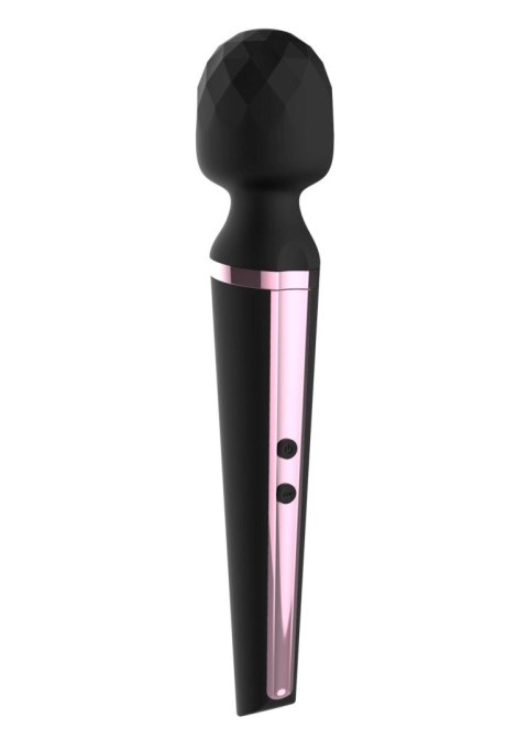 Potężny masażer stymulator Genius USB czarny 10 programów