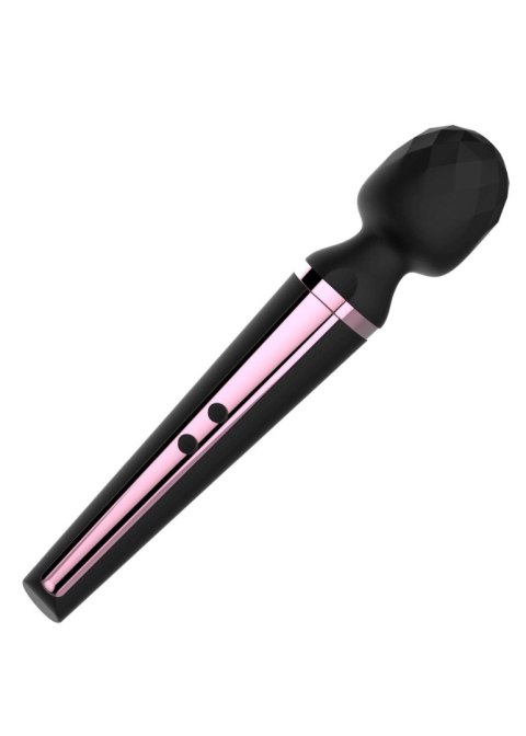 Potężny masażer stymulator Genius USB czarny 10 programów
