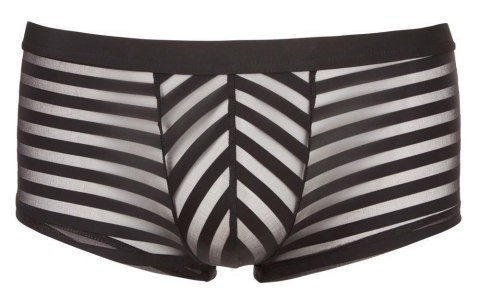 Spodnie męskie półprzezroczyste prążki Svenjoyment 2XL