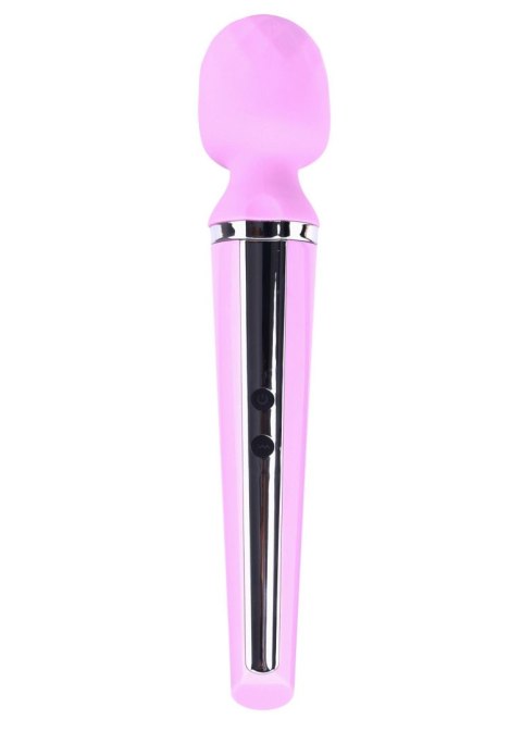 Stymulator łechtaczki B Series Magic Genius różowy USB 10 funkcji
