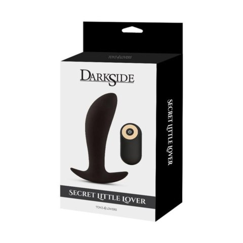 Stymulator prostaty wibracyjny Toyz4Lovers silikonowy 12 cm