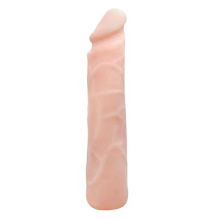 Dildo realistyczne Baile Love Companion cieliste 24 cm