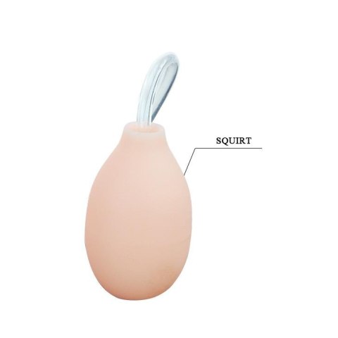 Dildo realistyczne z wytryskiem Baile Eros Fountain 19,5 cm