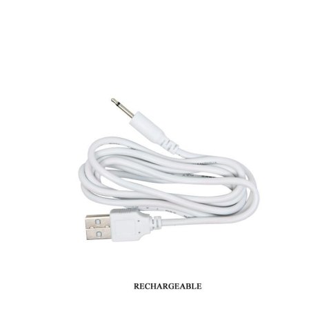 Jajko wibrujące Pretty Love Eden z pilotem USB 12 funkcji