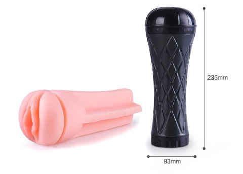 Masturbator waginalny CyberSkin latarka B Series Power