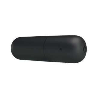 Mini wibrator Pretty Love silikonowy USB 12 funkcji wodoodporny