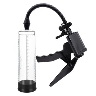 Pompka próżniowa powiększająca Powerpump PRO 02 transparentna
