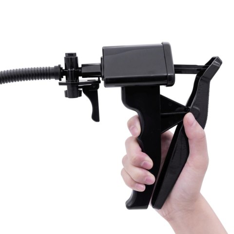 Pompka próżniowa powiększająca Powerpump PRO 02 transparentna