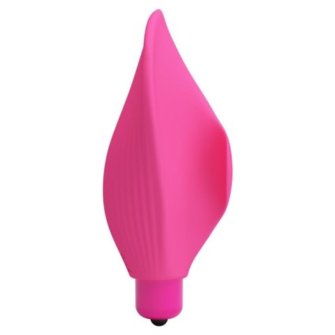 Stymulator łechtaczki silikonowy Pretty Love Nicole 10 funkcji