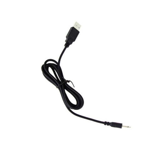 Wibrator podwójny Pretty Love Snaky Vibe silikonowy fioletowy USB 60cm