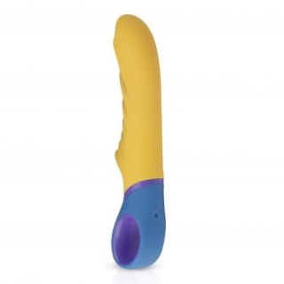 Wibrator punktu G PMV20 Tone wielokolorowy USB 23 cm