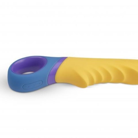 Wibrator punktu G PMV20 Tone wielokolorowy USB 23 cm